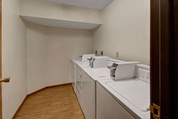 Laundry facilities